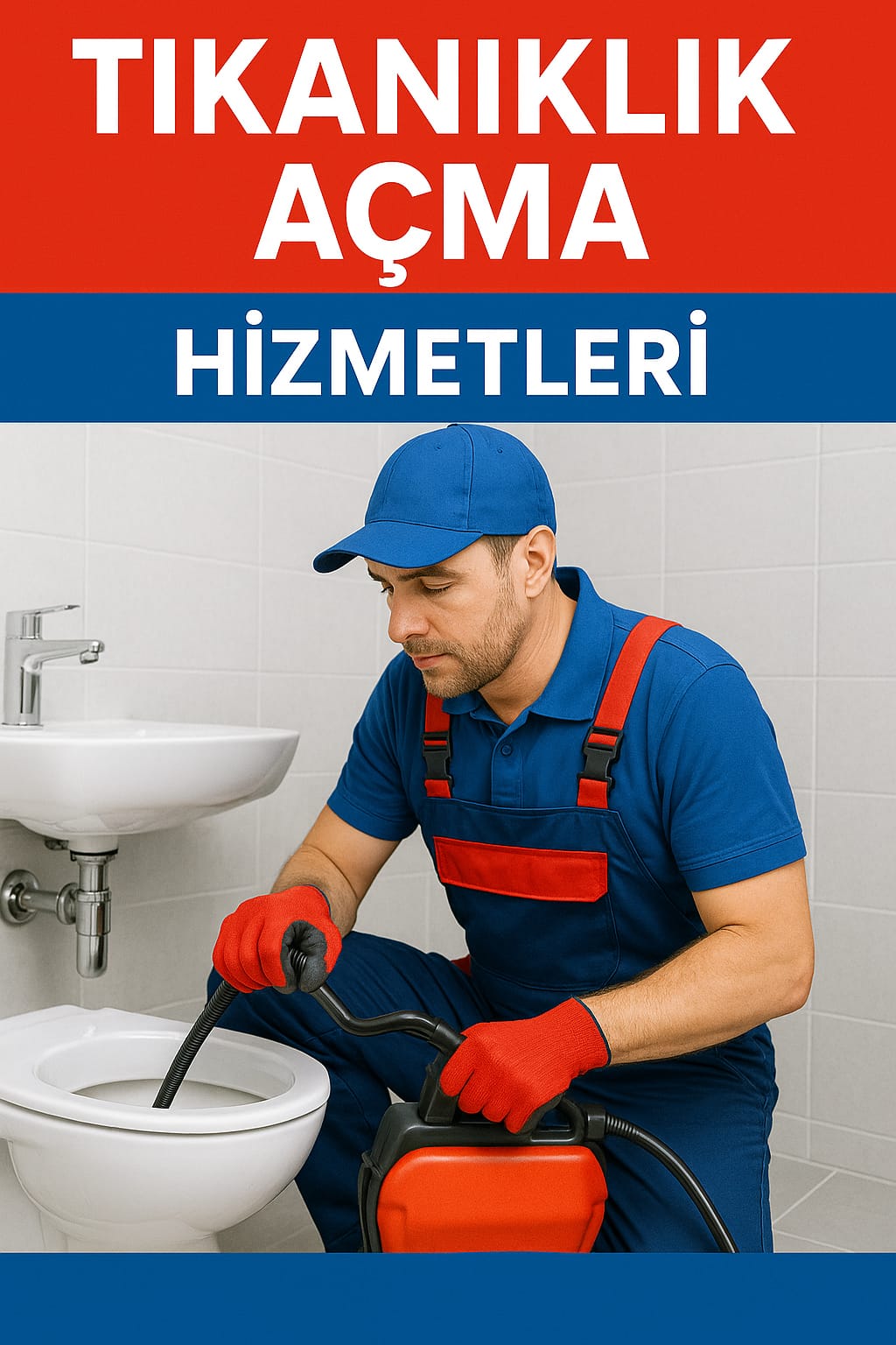 Tıkalı Tuvalet Nasıl Açılır? Marmara Ereğlisi İçin Profesyonel Çözümler